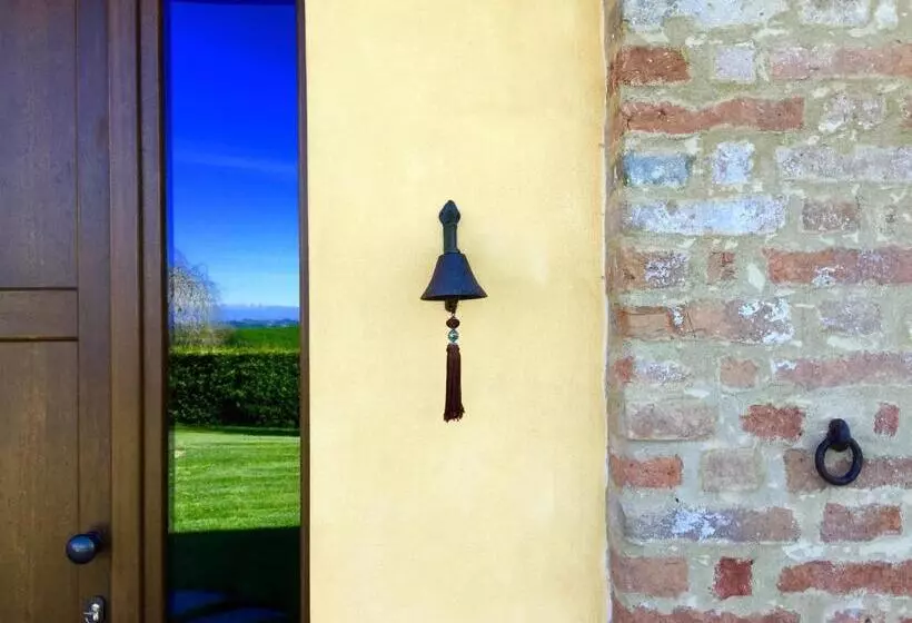 Aamiaismajoitus (B&B) Cascina Cortine