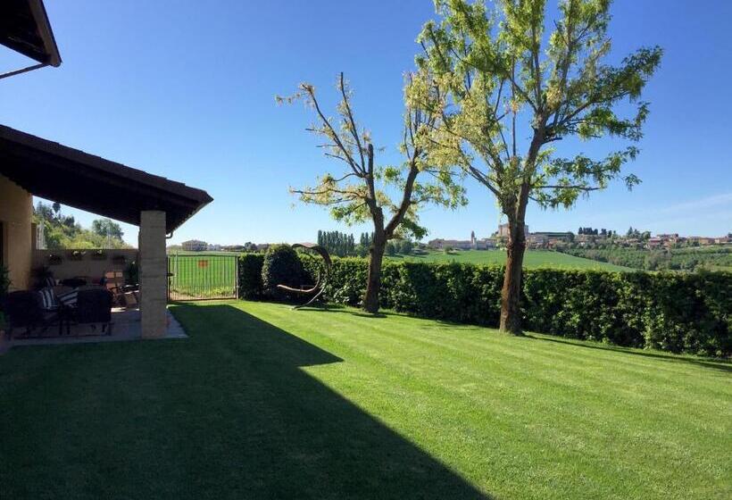 Bed and Breakfast Cascina Cortine