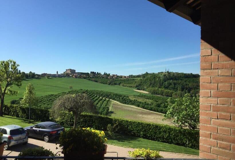 Bed and Breakfast Cascina Cortine