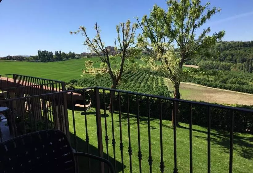 Aamiaismajoitus (B&B) Cascina Cortine