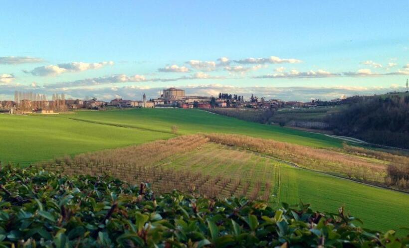 Bed and Breakfast Cascina Cortine