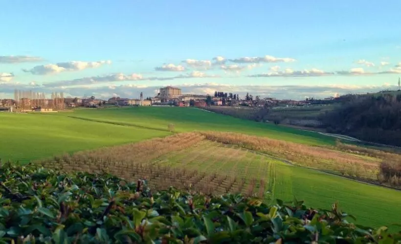 Aamiaismajoitus (B&B) Cascina Cortine