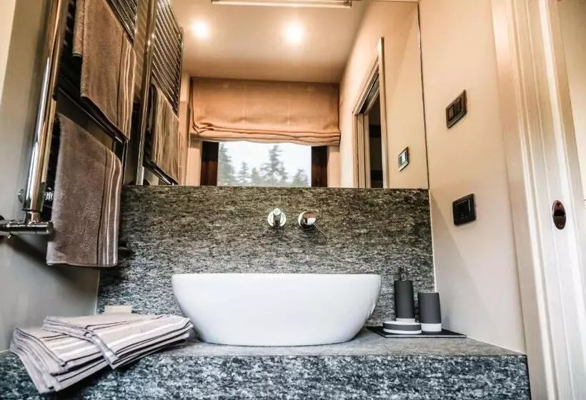 Aamiaismajoitus (B&B) Cascina Cortine