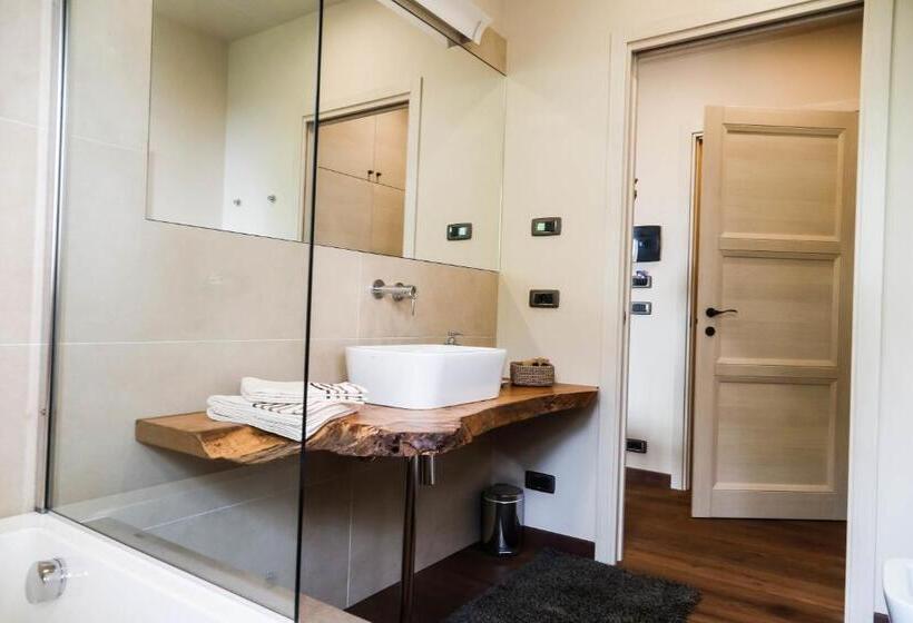 Bed and Breakfast Cascina Cortine