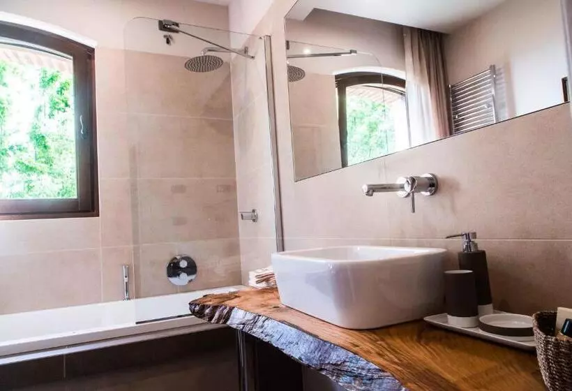 Aamiaismajoitus (B&B) Cascina Cortine