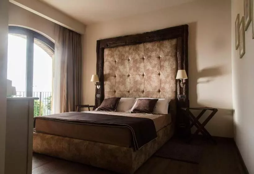 Aamiaismajoitus (B&B) Cascina Cortine