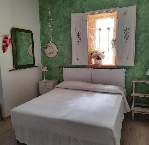 مبيت وإفطار Fattoria La Traccia