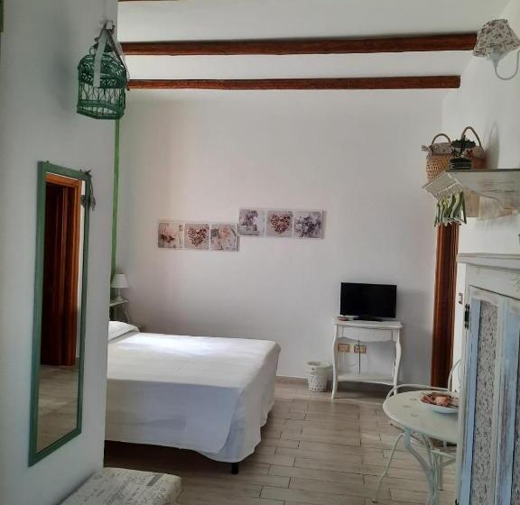 مبيت وإفطار Fattoria La Traccia