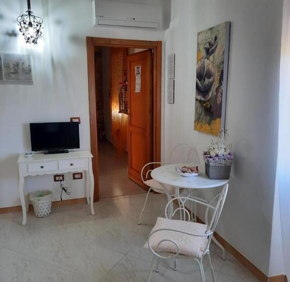 مبيت وإفطار Fattoria La Traccia