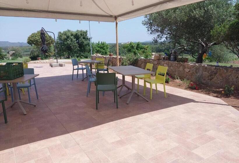 مبيت وإفطار Fattoria La Traccia