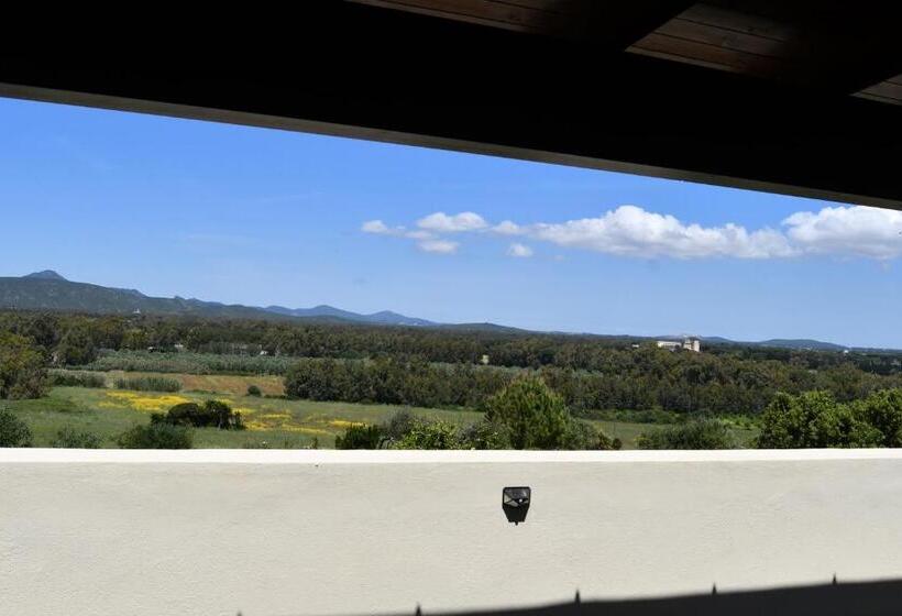 مبيت وإفطار Fattoria La Traccia