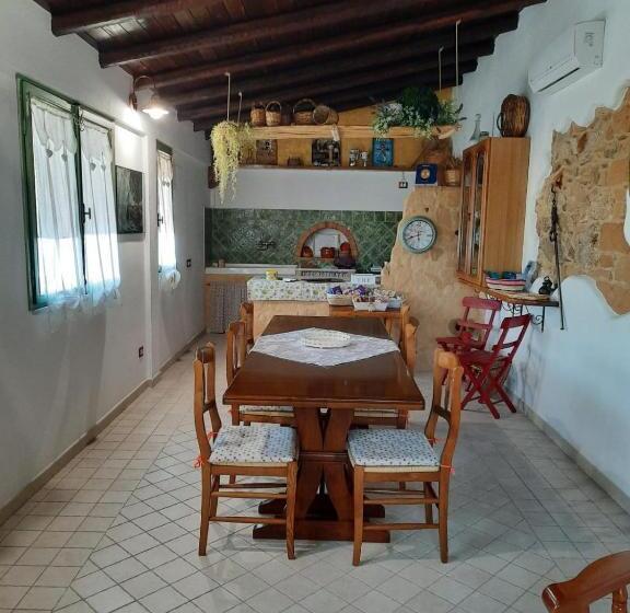 مبيت وإفطار Fattoria La Traccia