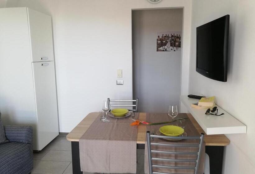 Aamiaismajoitus (B&B) La Scogliera