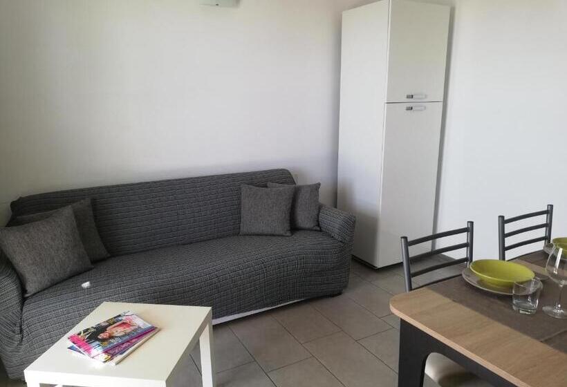 Aamiaismajoitus (B&B) La Scogliera