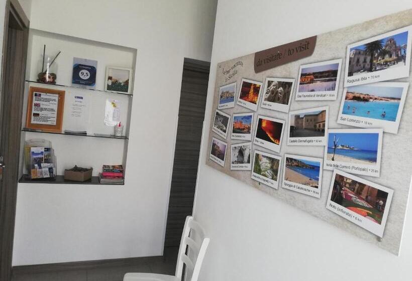 Aamiaismajoitus (B&B) La Scogliera