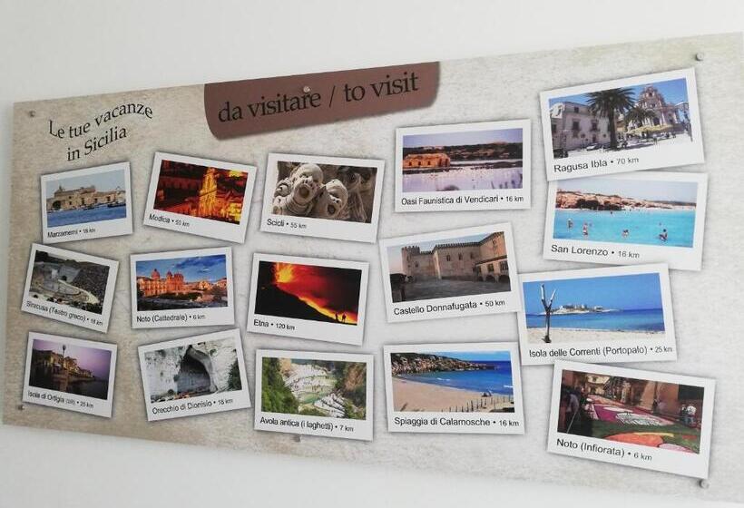 Aamiaismajoitus (B&B) La Scogliera