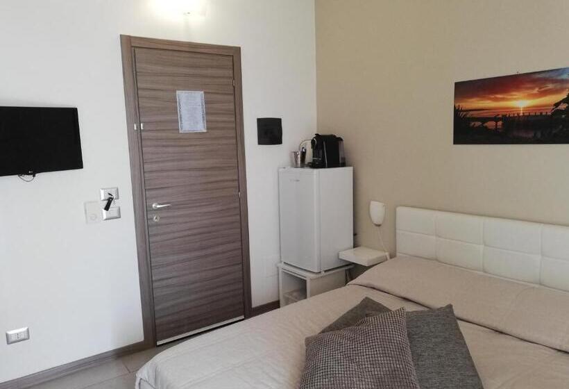 Aamiaismajoitus (B&B) La Scogliera