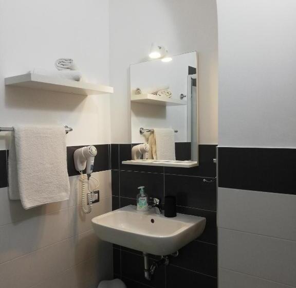 Aamiaismajoitus (B&B) La Scogliera