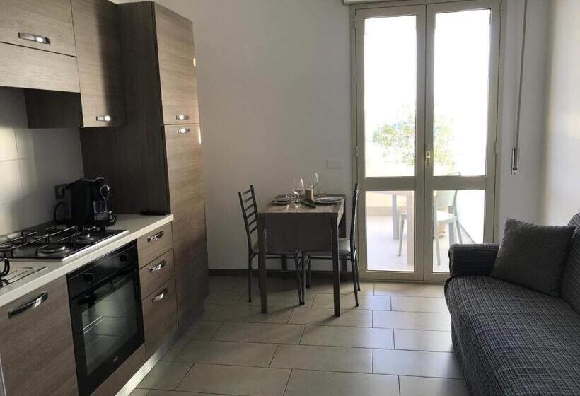 Aamiaismajoitus (B&B) La Scogliera