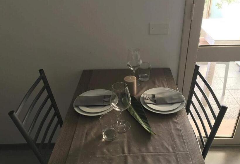 Aamiaismajoitus (B&B) La Scogliera