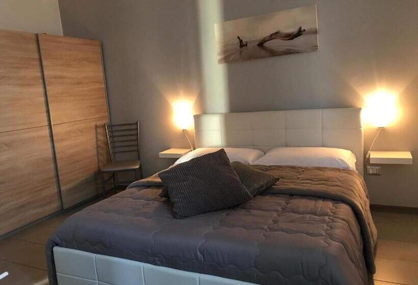 Aamiaismajoitus (B&B) La Scogliera