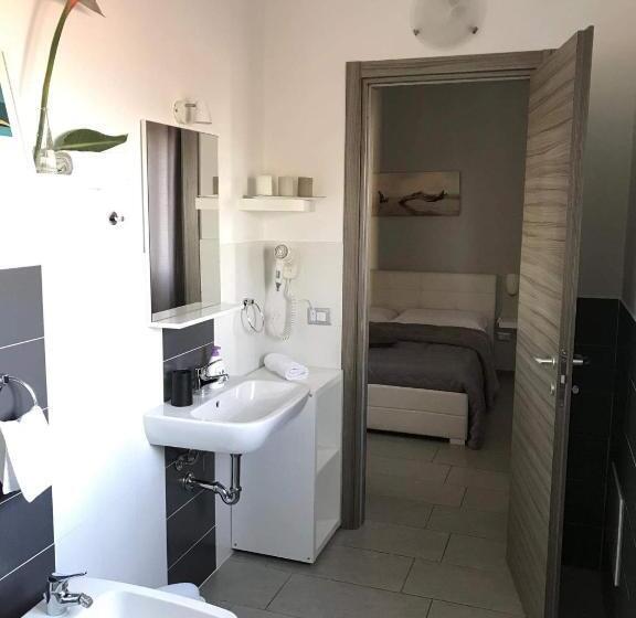 Aamiaismajoitus (B&B) La Scogliera