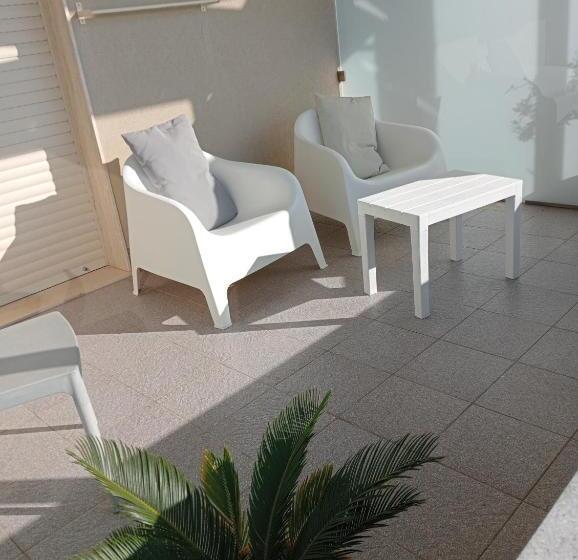 Aamiaismajoitus (B&B) La Scogliera