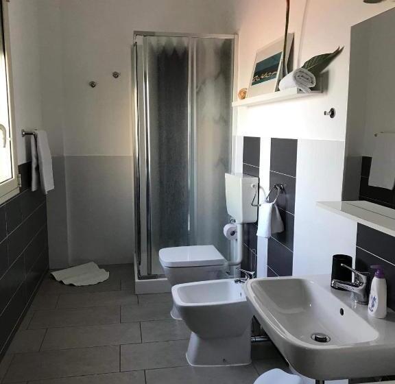 Aamiaismajoitus (B&B) La Scogliera