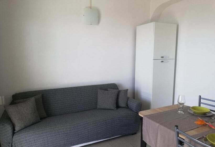 Aamiaismajoitus (B&B) La Scogliera