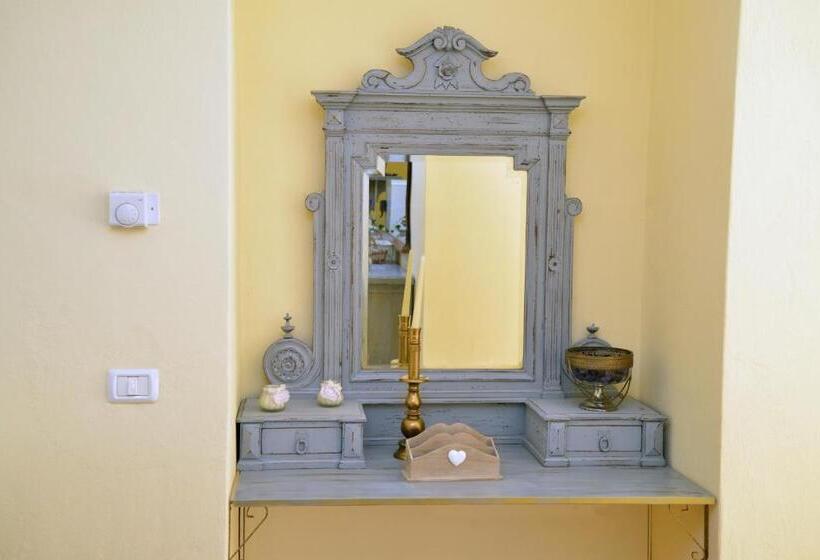 تختخواب و صبحانه Lavanda E Rosmarino