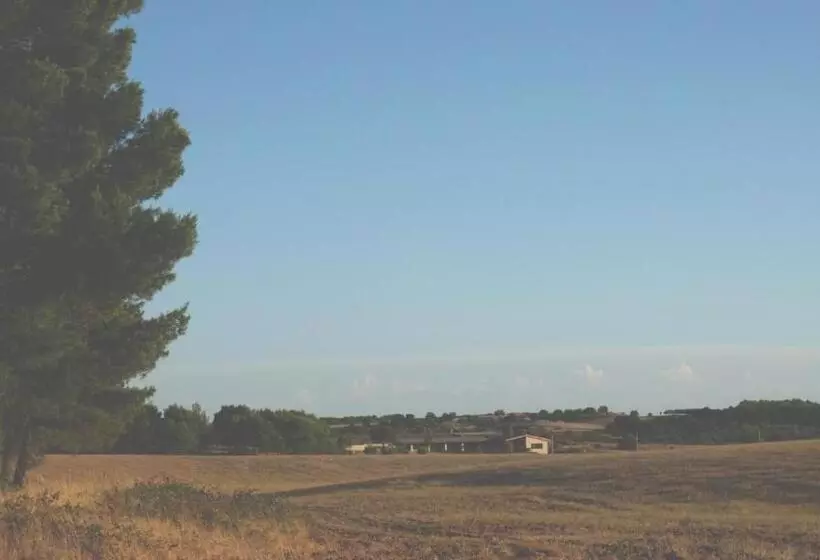 Aamiaismajoitus (B&B) Masseria Chinunno