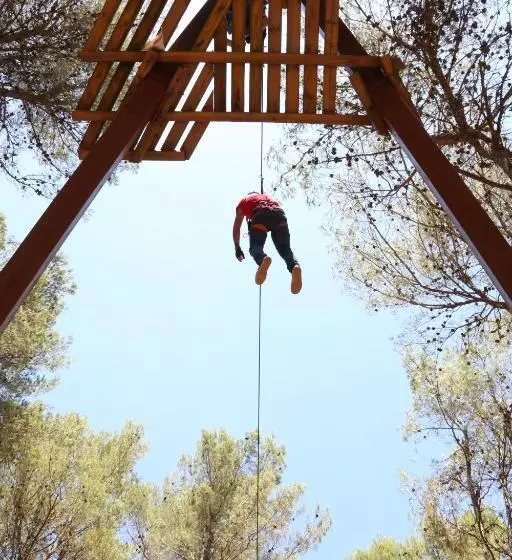 Aamiaismajoitus (B&B) Masseria Chinunno