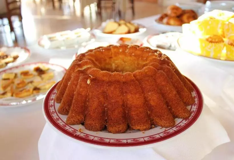 Aamiaismajoitus (B&B) Masseria Chinunno