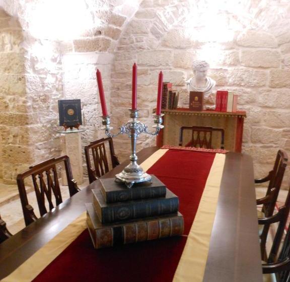 Bed and Breakfast Palazzo Antica Via Appia