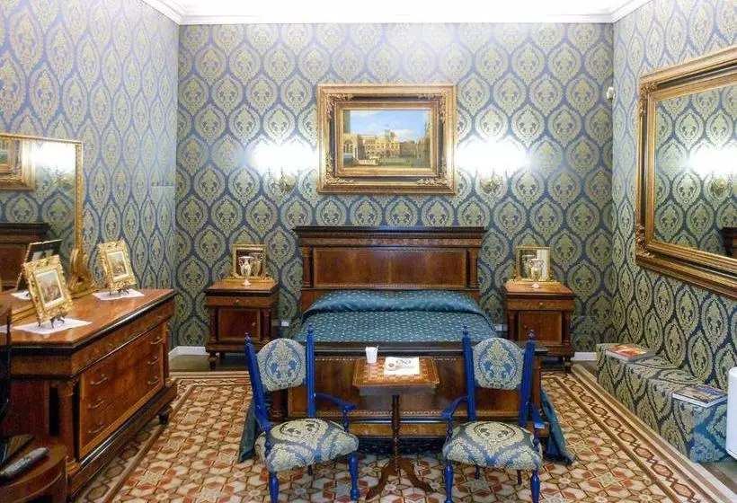 ベッドアンドブレックファースト Palazzo Antica Via Appia