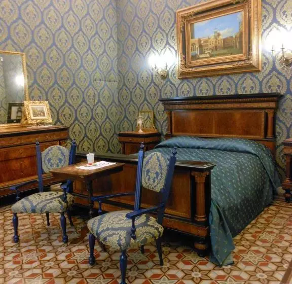 ベッドアンドブレックファースト Palazzo Antica Via Appia