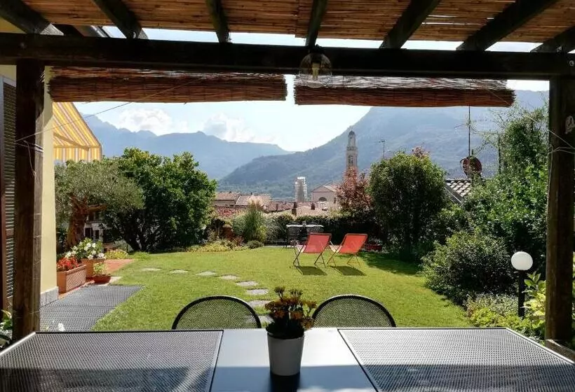 ベッドアンドブレックファースト Relais Garden Lecco