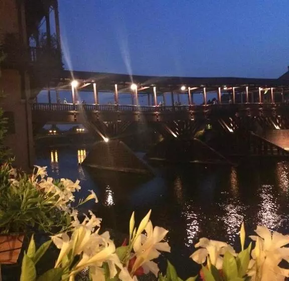 Aamiaismajoitus (B&B) Rosarancio