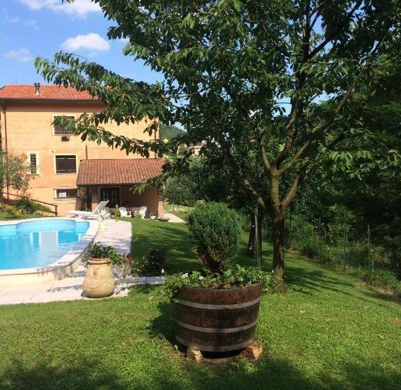 ベッドアンドブレックファースト Rosarancio