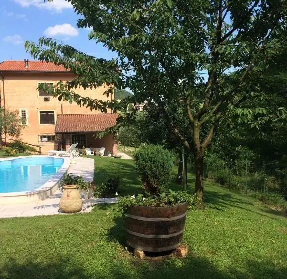 Aamiaismajoitus (B&B) Rosarancio