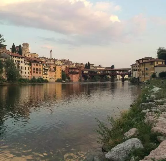 Aamiaismajoitus (B&B) Rosarancio