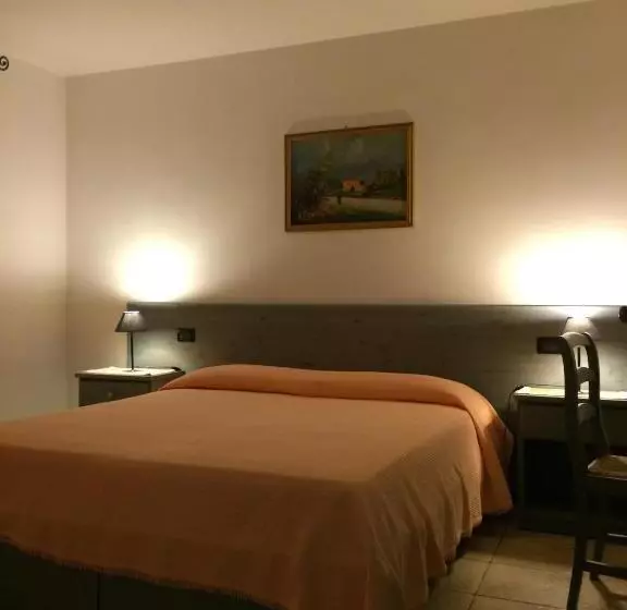 Aamiaismajoitus (B&B) Rosarancio