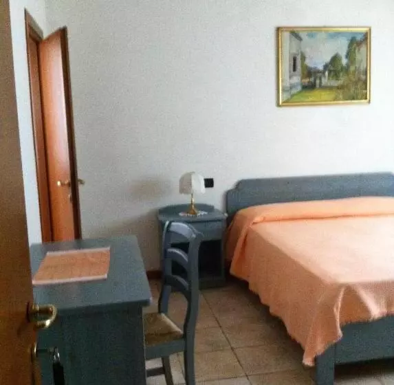 Aamiaismajoitus (B&B) Rosarancio