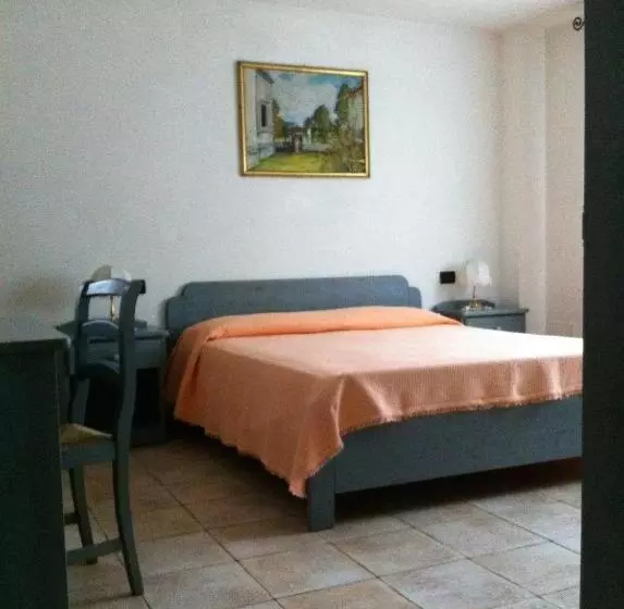 Aamiaismajoitus (B&B) Rosarancio
