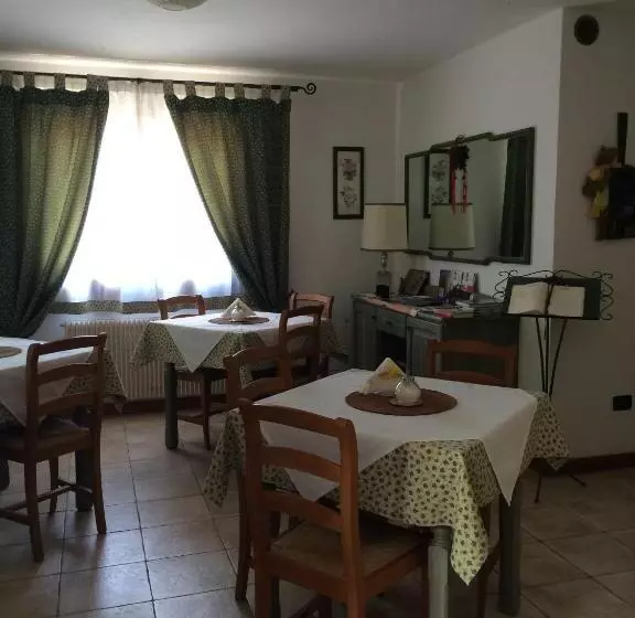 Aamiaismajoitus (B&B) Rosarancio