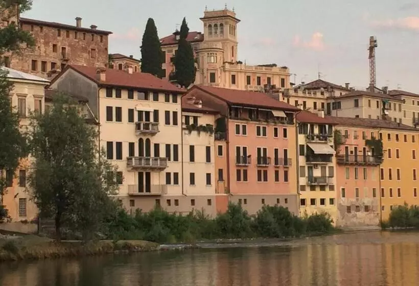 Aamiaismajoitus (B&B) Rosarancio