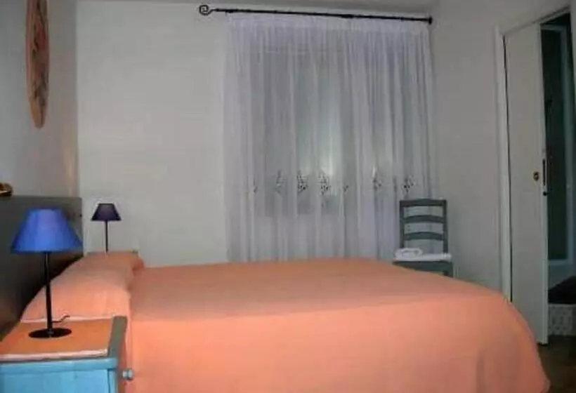 Aamiaismajoitus (B&B) Rosarancio