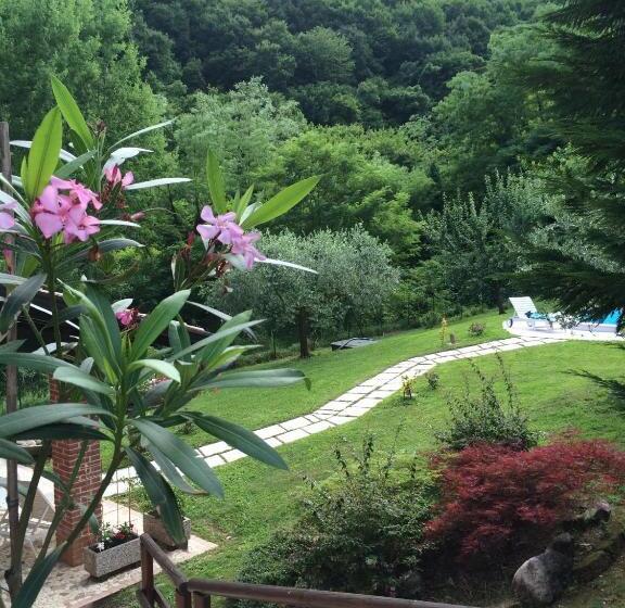 ベッドアンドブレックファースト Rosarancio