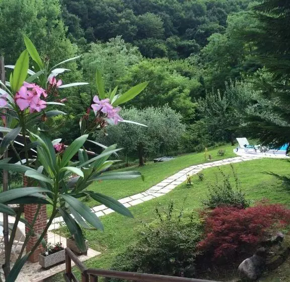 Aamiaismajoitus (B&B) Rosarancio