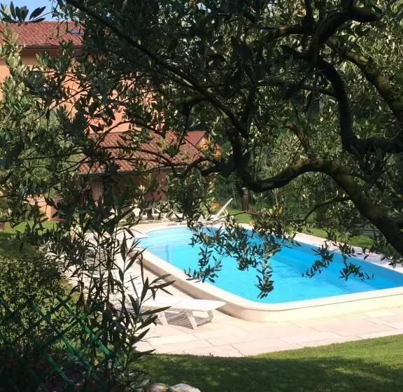 Aamiaismajoitus (B&B) Rosarancio